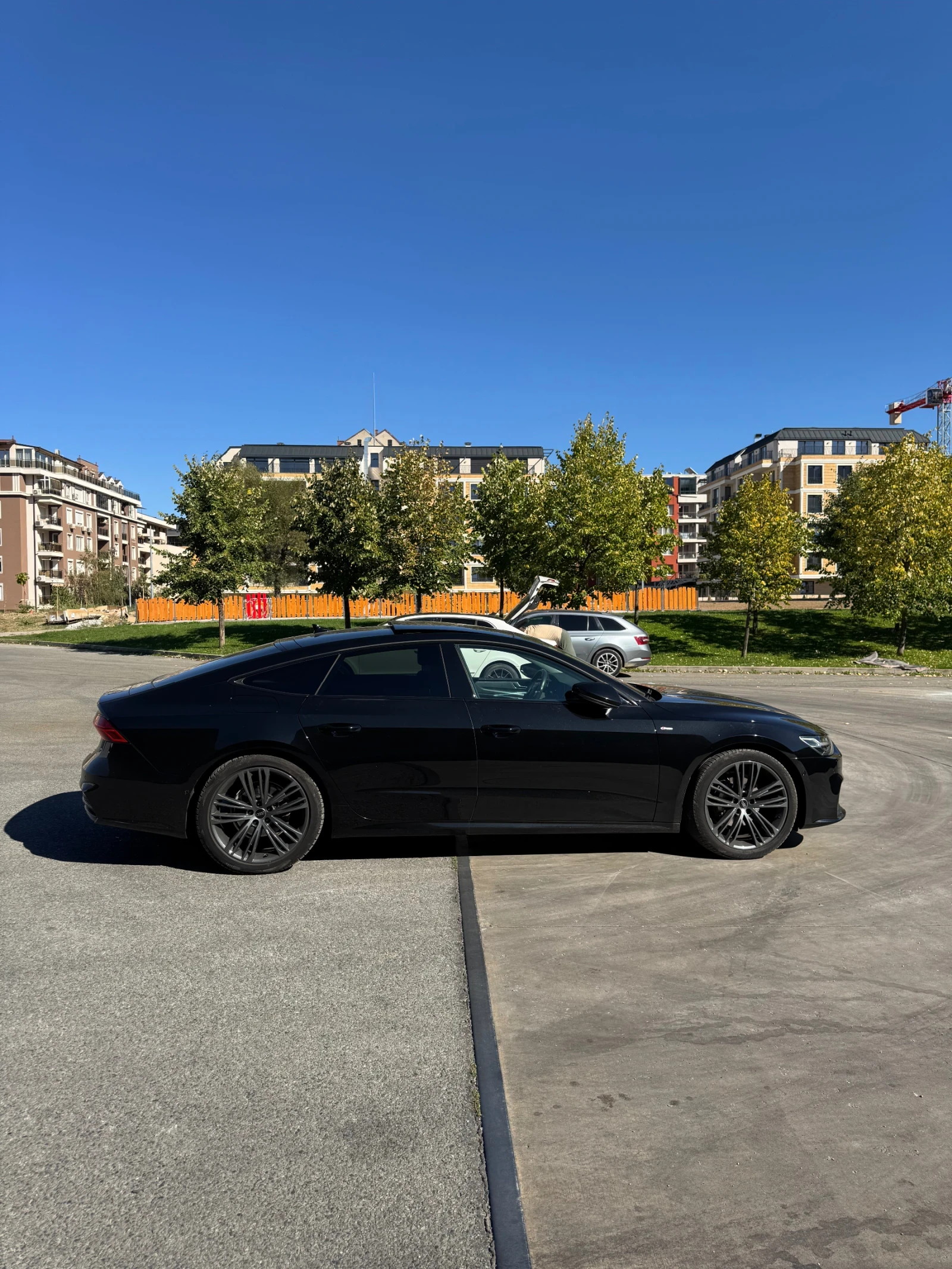 Audi A7 Audi A7 Sportback 40 TDI quattro - изображение 7