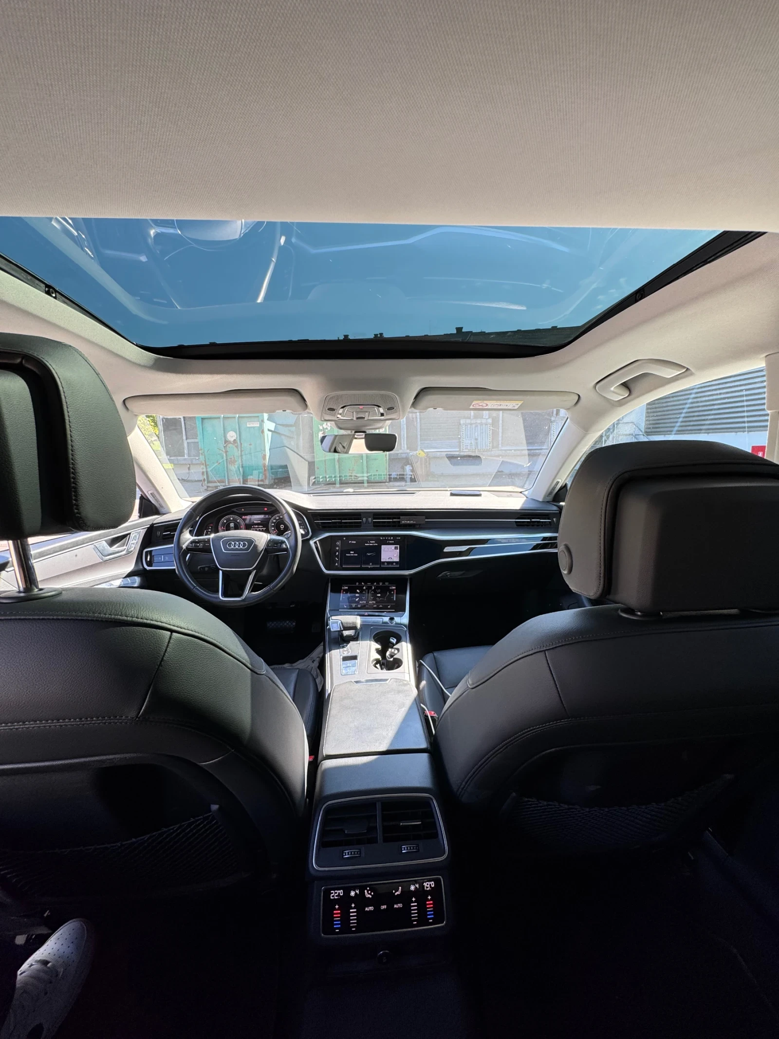 Audi A7 Audi A7 Sportback 40 TDI quattro - изображение 8