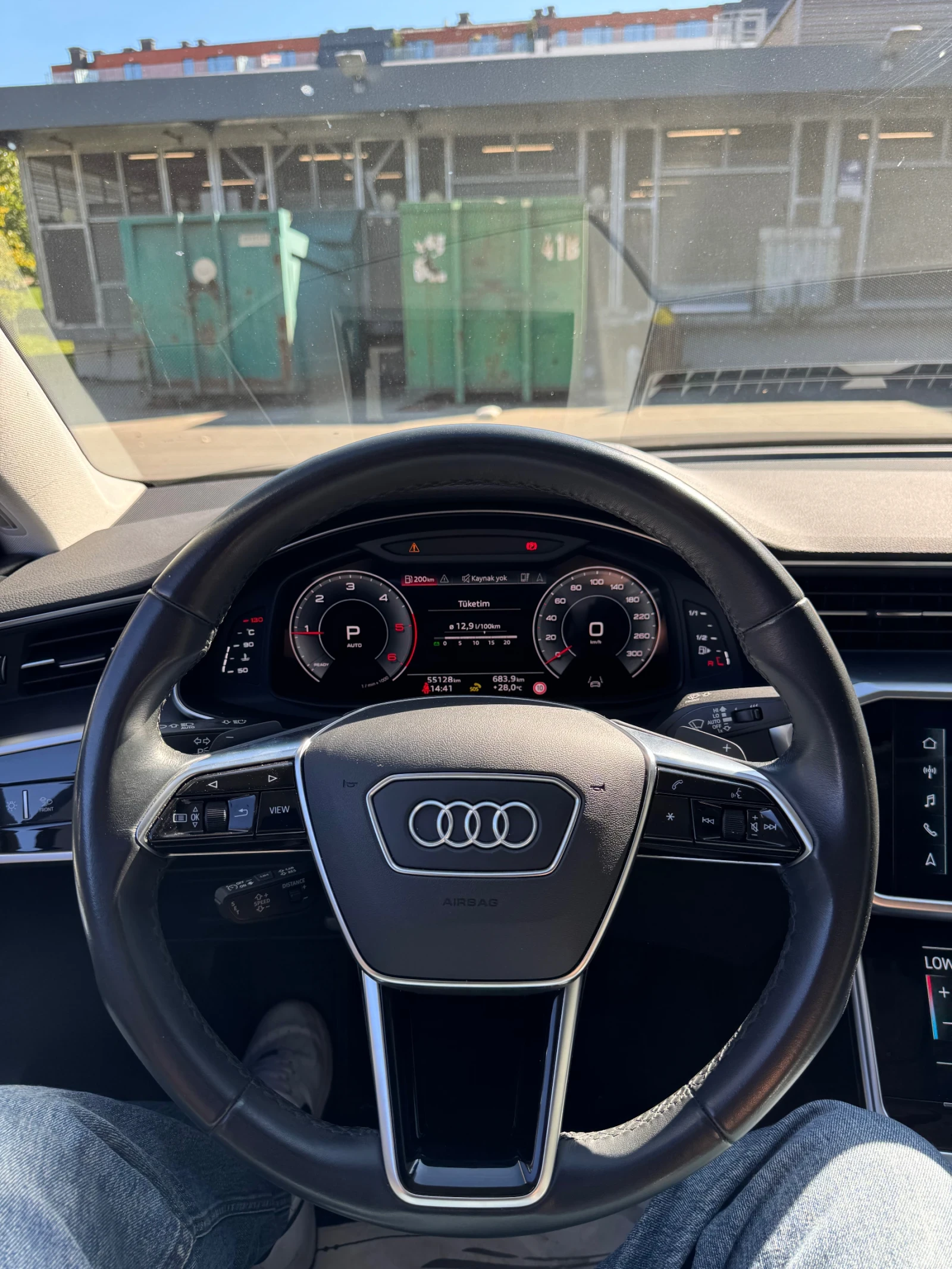 Audi A7 Audi A7 Sportback 40 TDI quattro - изображение 9