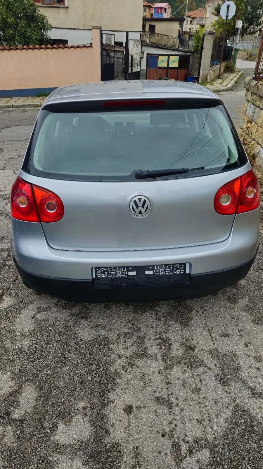VW Golf 1.9 TDI | Mobile.bg   4