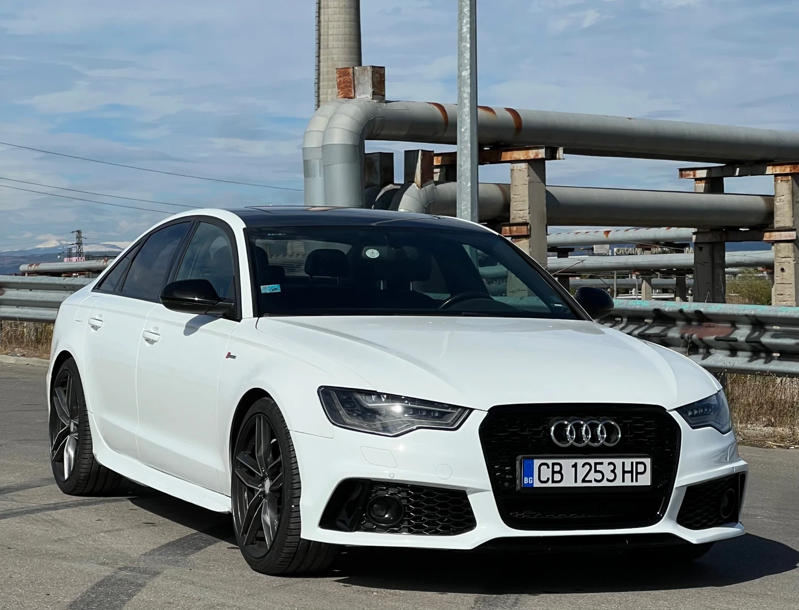 Audi A6 3.0T Supercharged 450hp - изображение 4