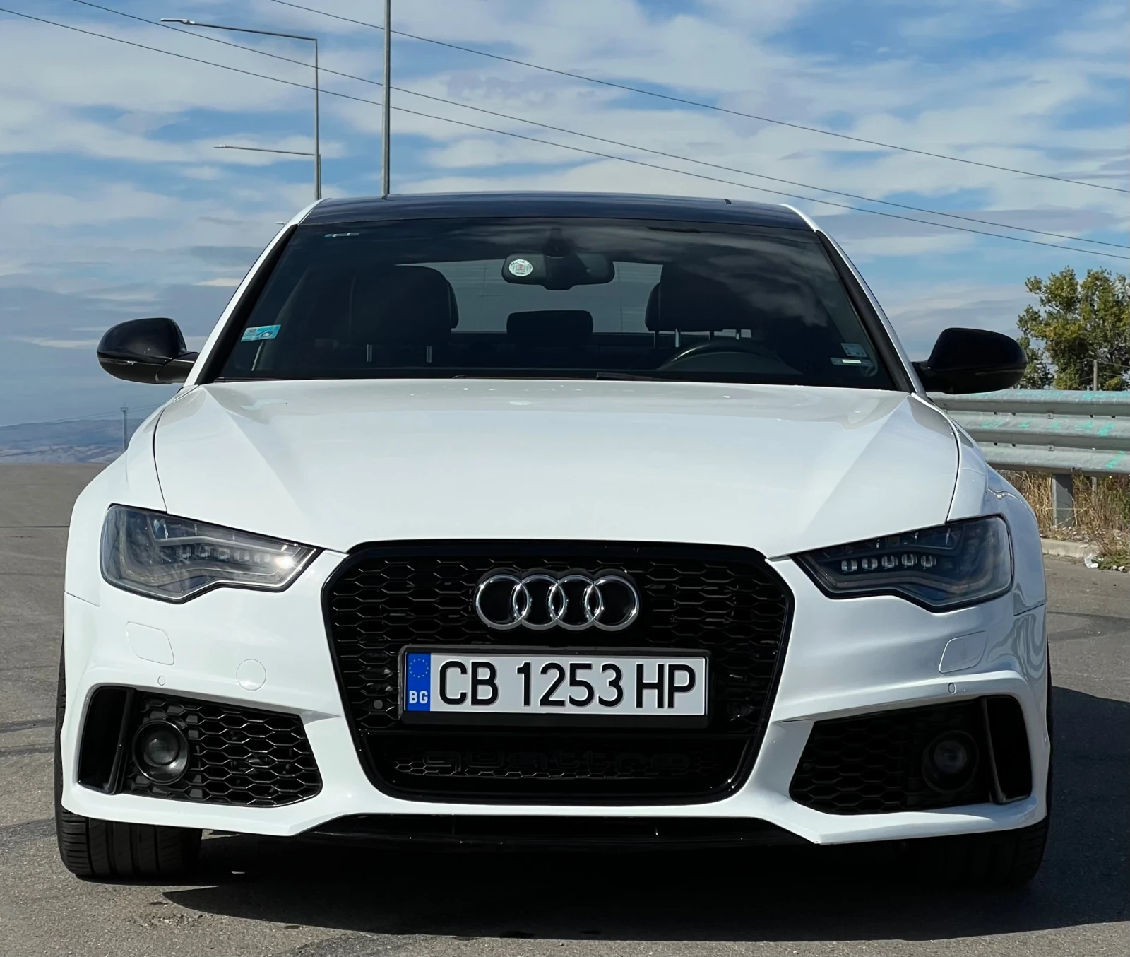 Audi A6 3.0T Supercharged 450hp - изображение 5