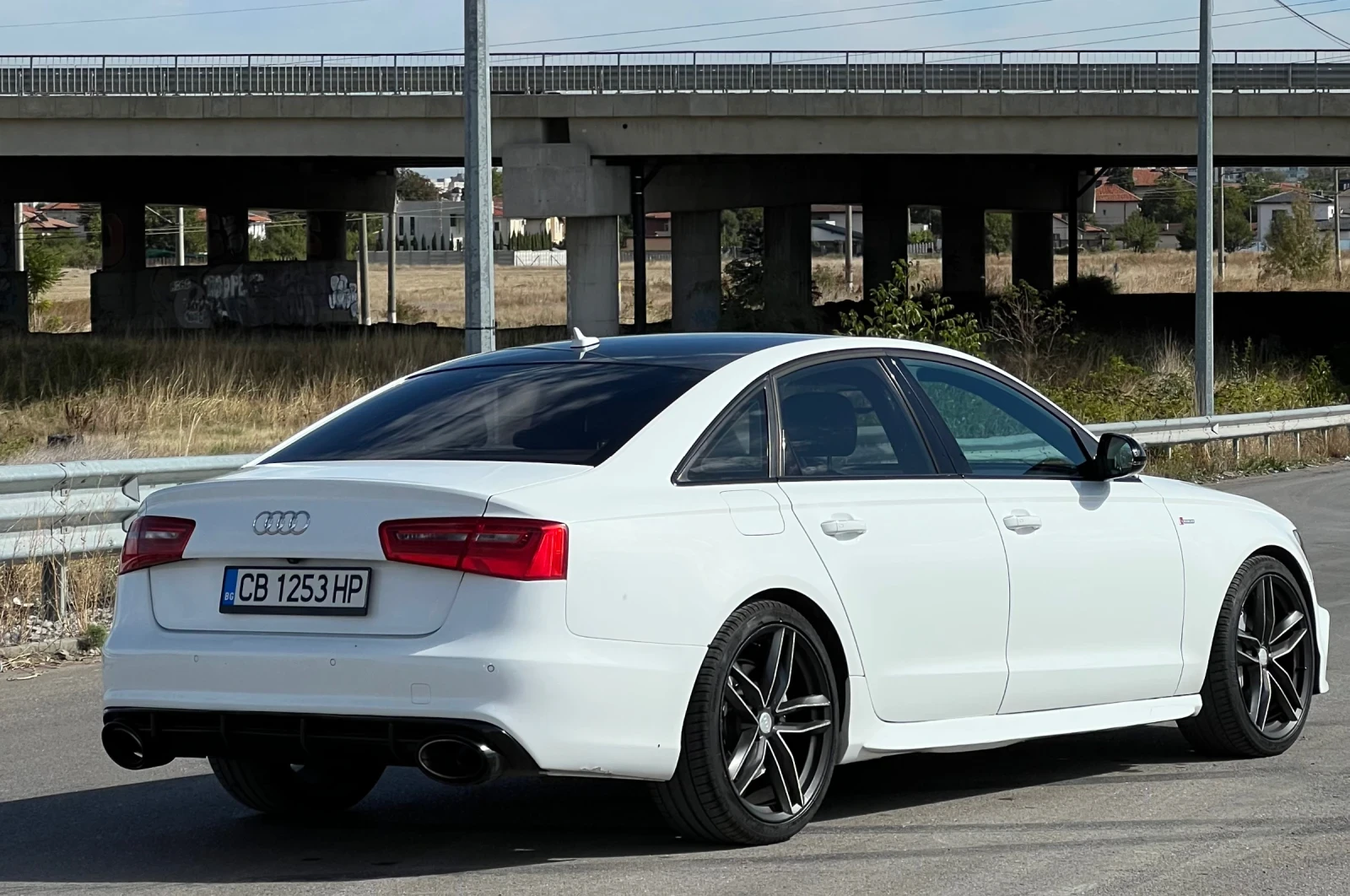 Audi A6 3.0T Supercharged 450hp - изображение 3