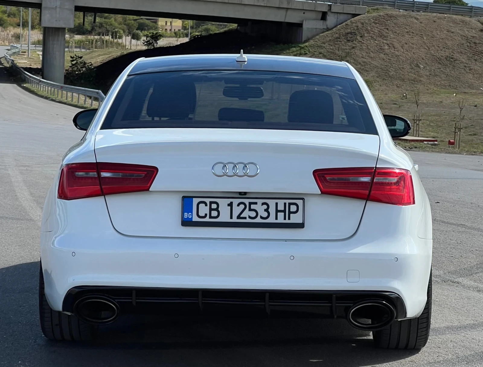 Audi A6 3.0T Supercharged 450hp - изображение 6