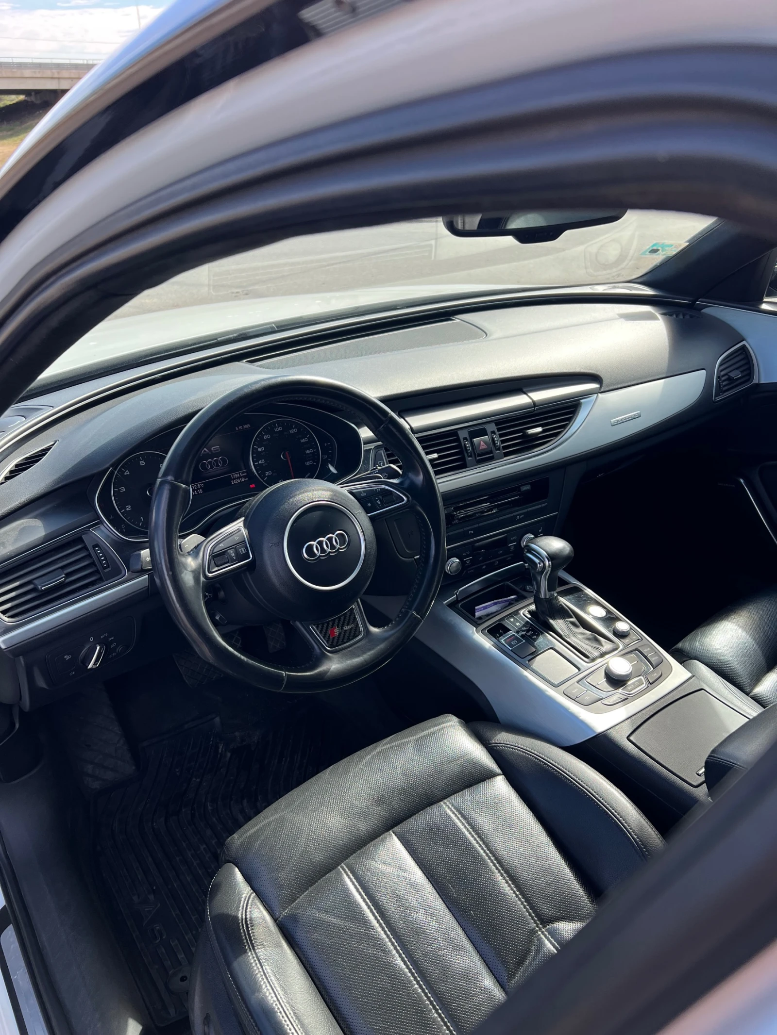 Audi A6 3.0T Supercharged 450hp - изображение 7