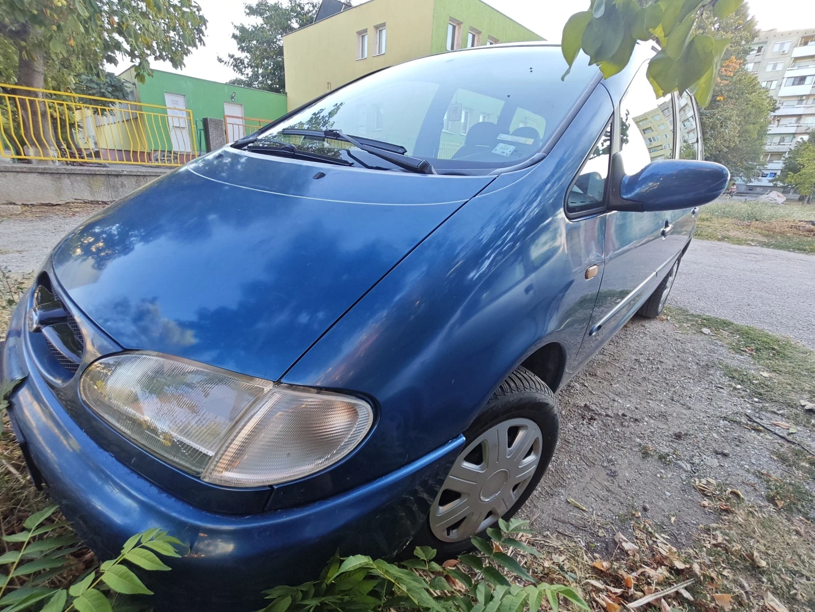 Ford Galaxy 1.9TDI 110 AFN - изображение 5