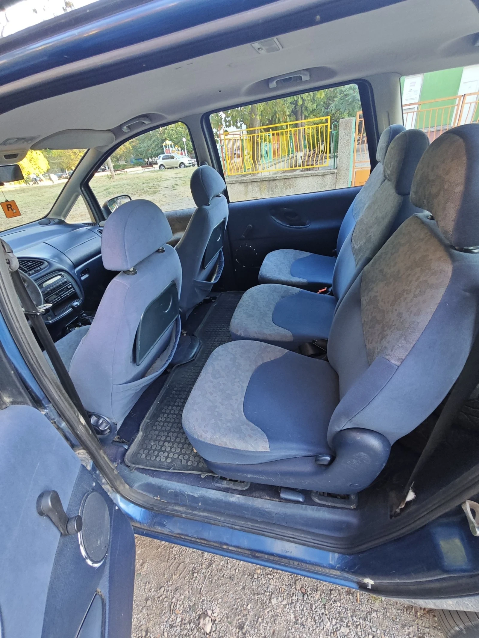 Ford Galaxy 1.9TDI 110 AFN - изображение 7