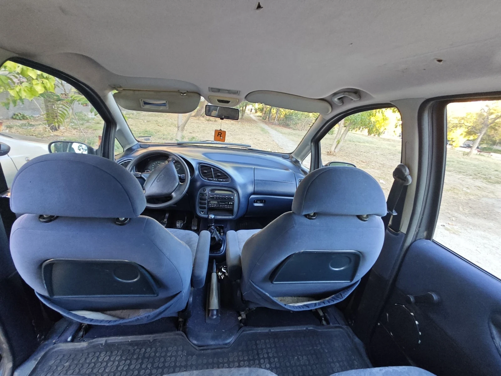 Ford Galaxy 1.9TDI 110 AFN - изображение 6