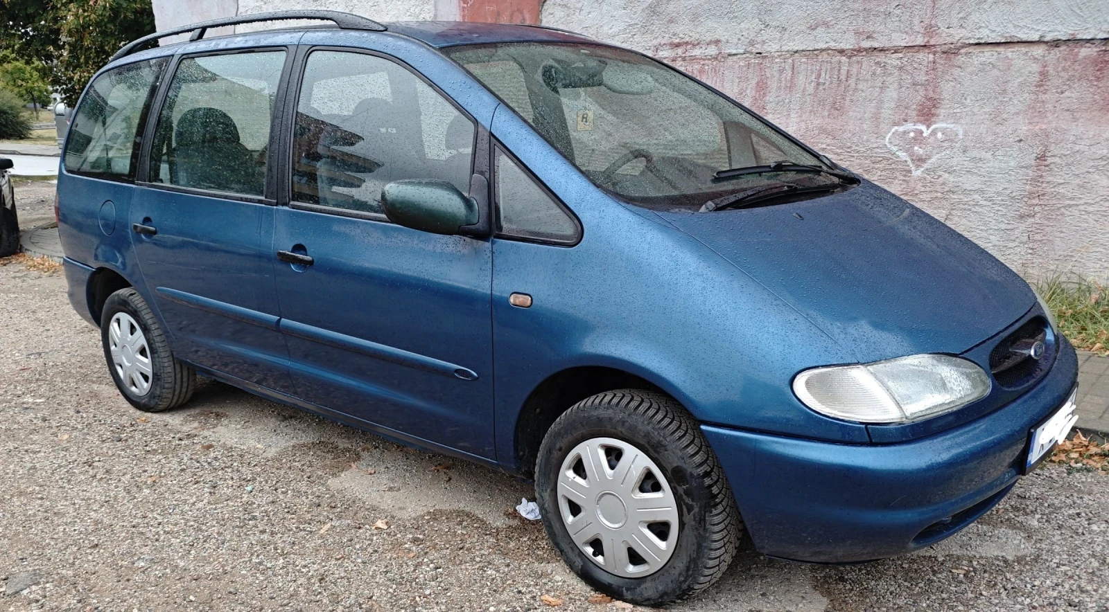 Ford Galaxy 1.9TDI 110 AFN - изображение 2