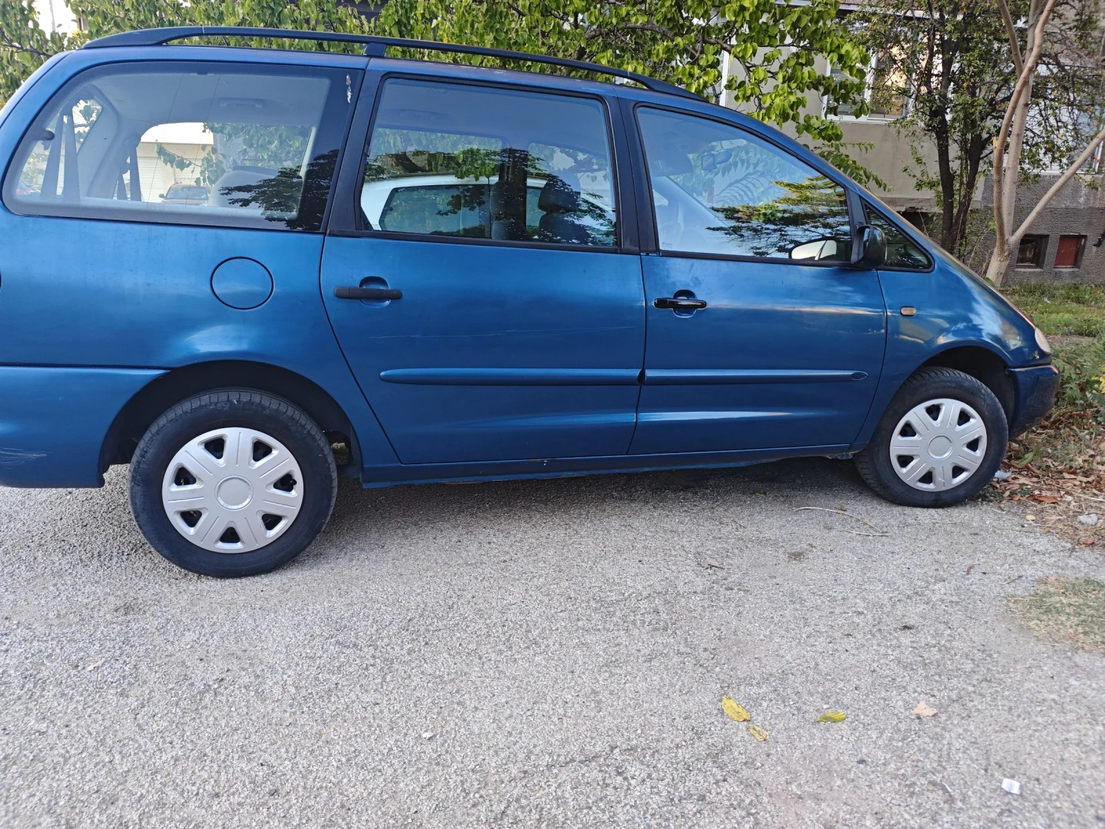 Ford Galaxy 1.9TDI 110 AFN - изображение 4