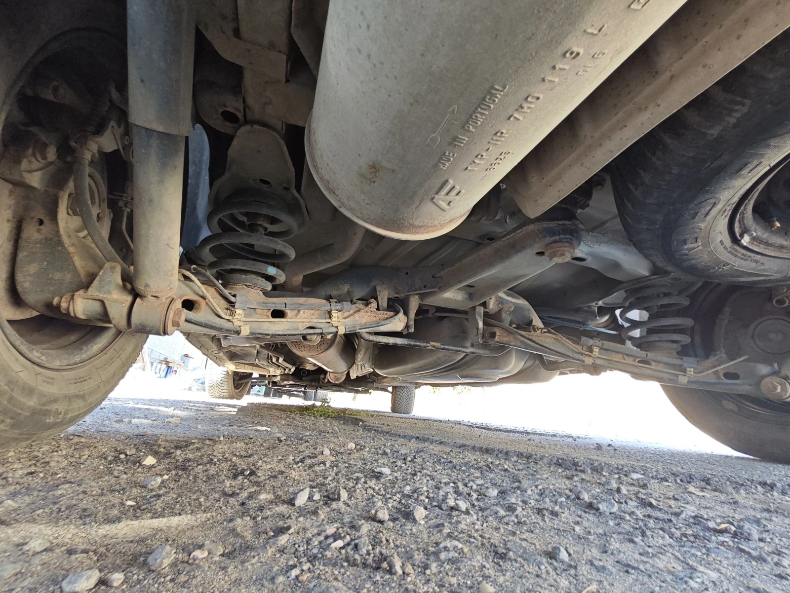 Ford Galaxy 1.9TDI 110 AFN - изображение 10