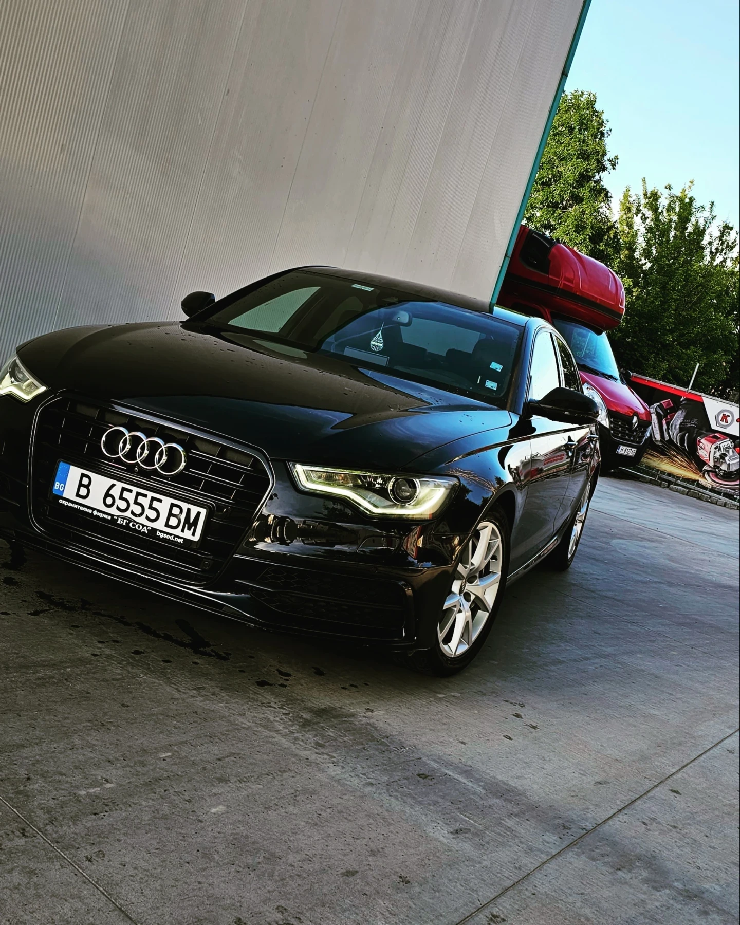 Audi A6 | Mobile.bg   13