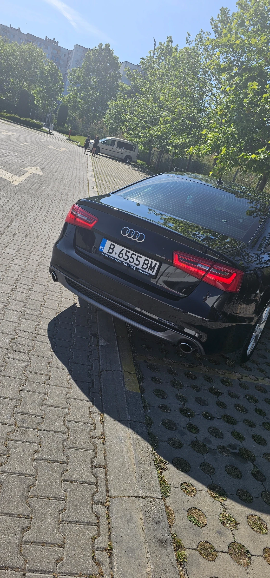 Audi A6 | Mobile.bg   12