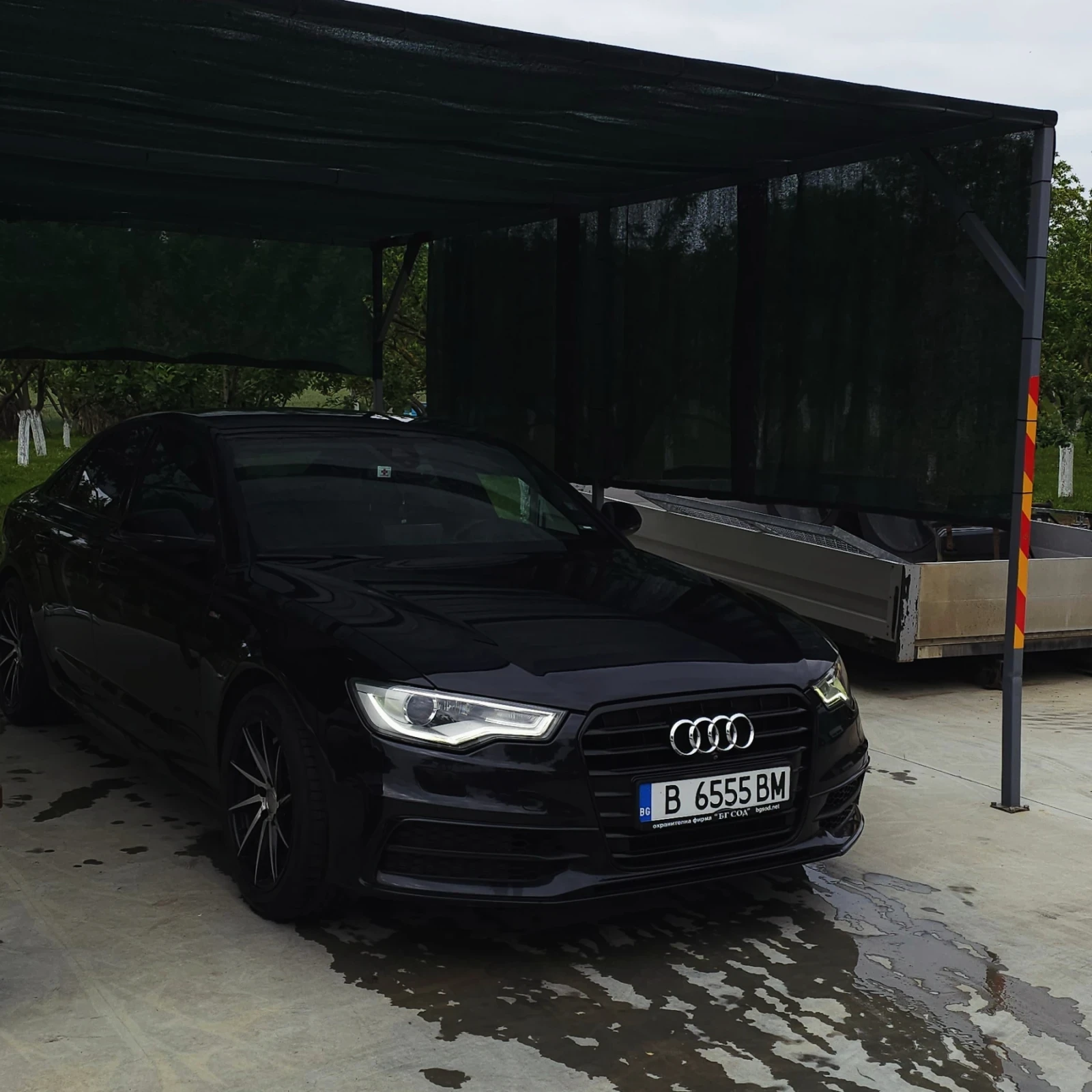 Audi A6  - изображение 8