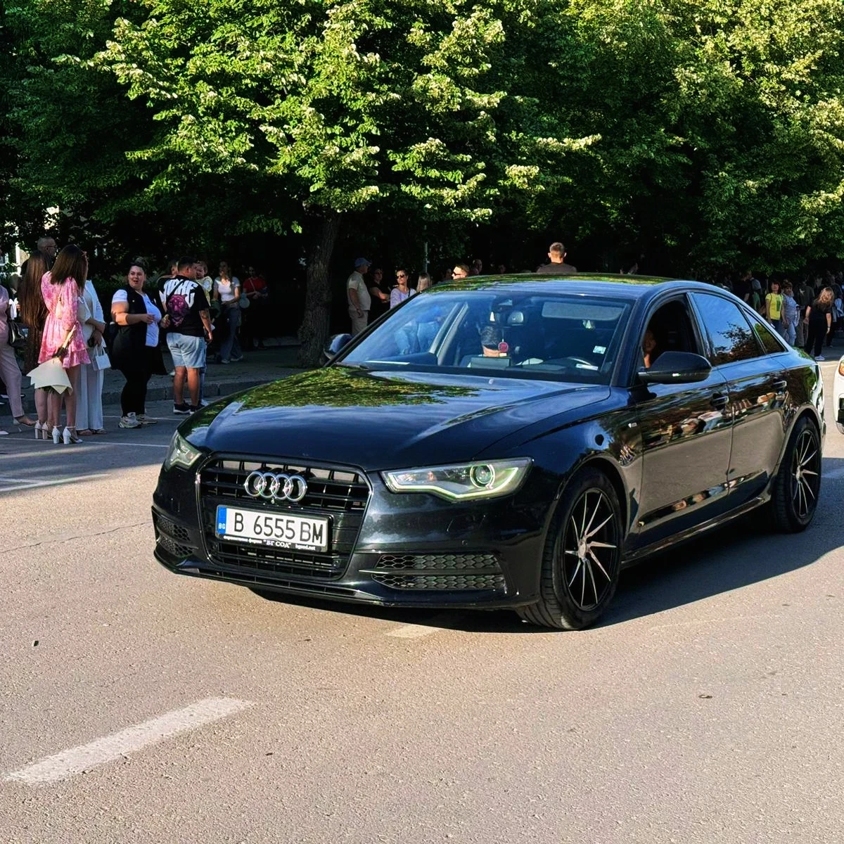 Audi A6  - изображение 6