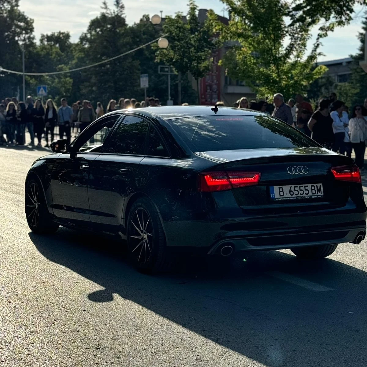 Audi A6  - изображение 7