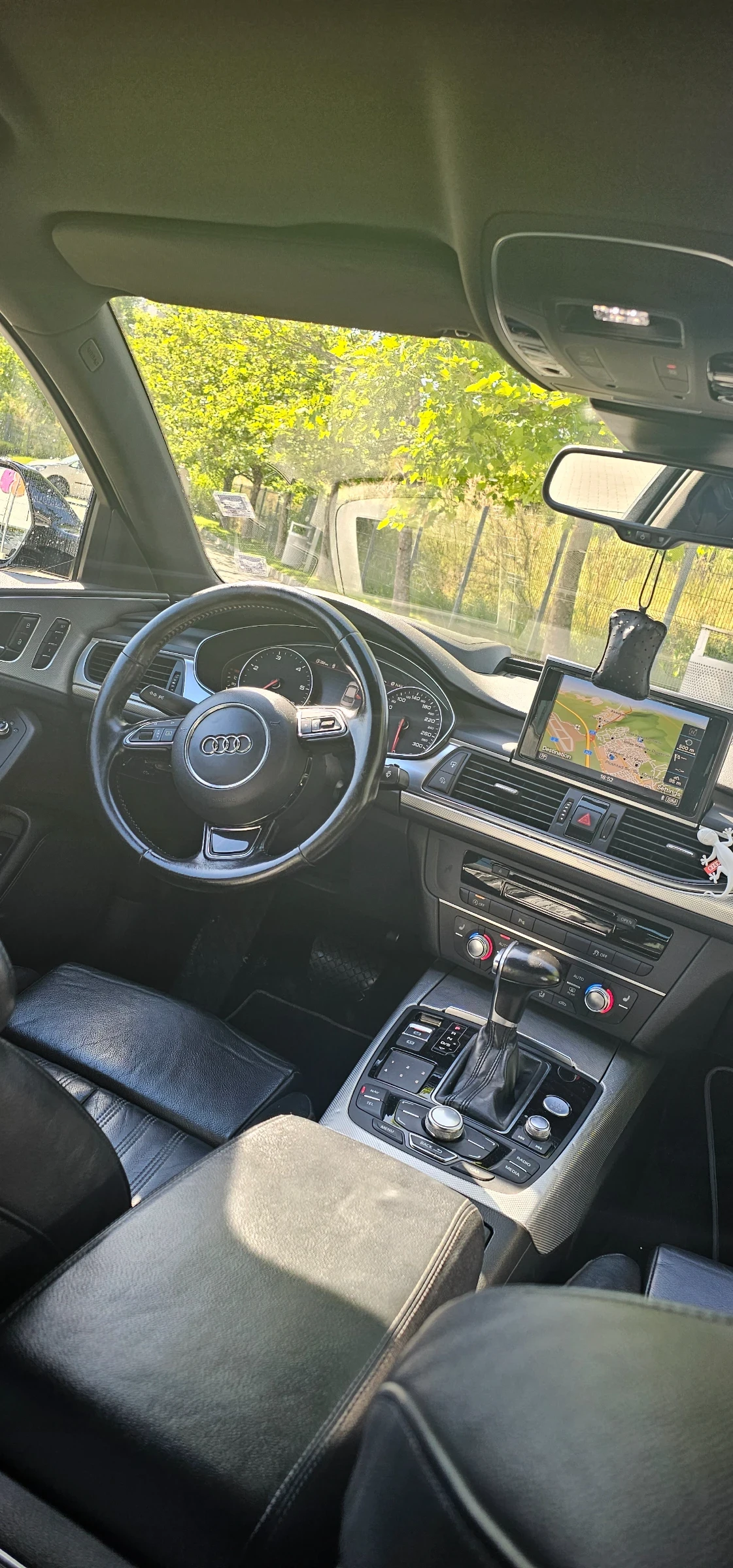 Audi A6 | Mobile.bg   11