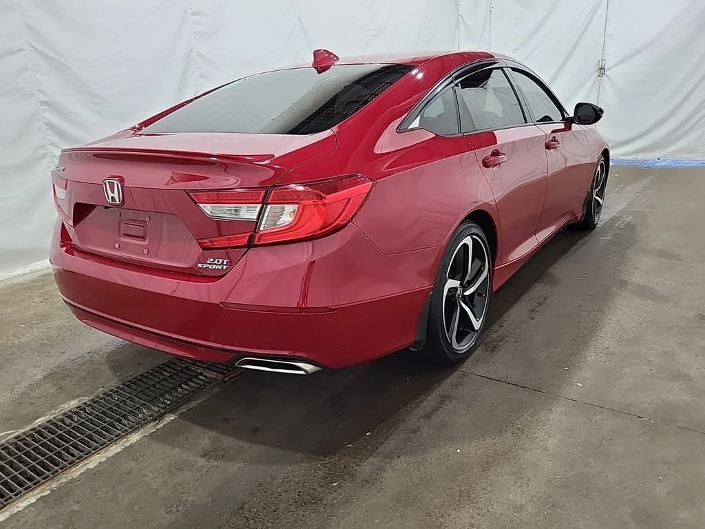 Honda Accord * SPORT 2.0 * CARFAX * БЕЗ ПЪРВОНАЧАЛНА ВНОСКА - изображение 3