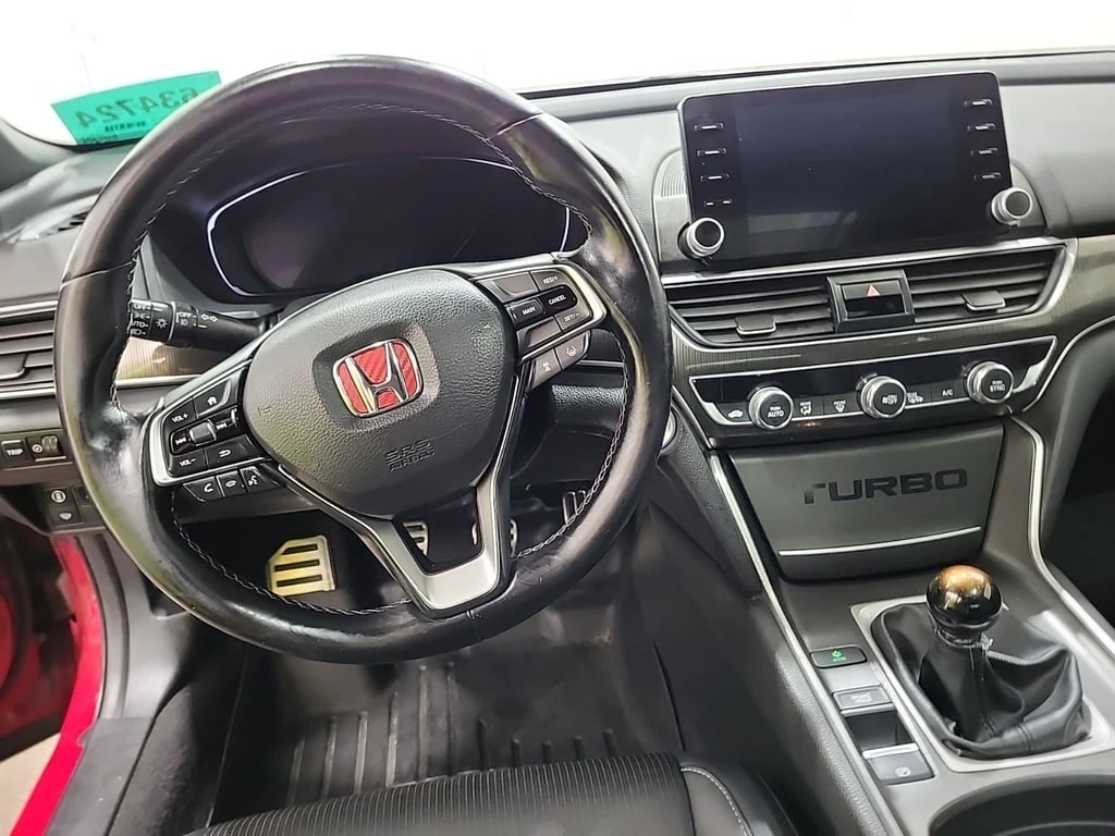 Honda Accord * SPORT 2.0 * CARFAX * БЕЗ ПЪРВОНАЧАЛНА ВНОСКА - изображение 9