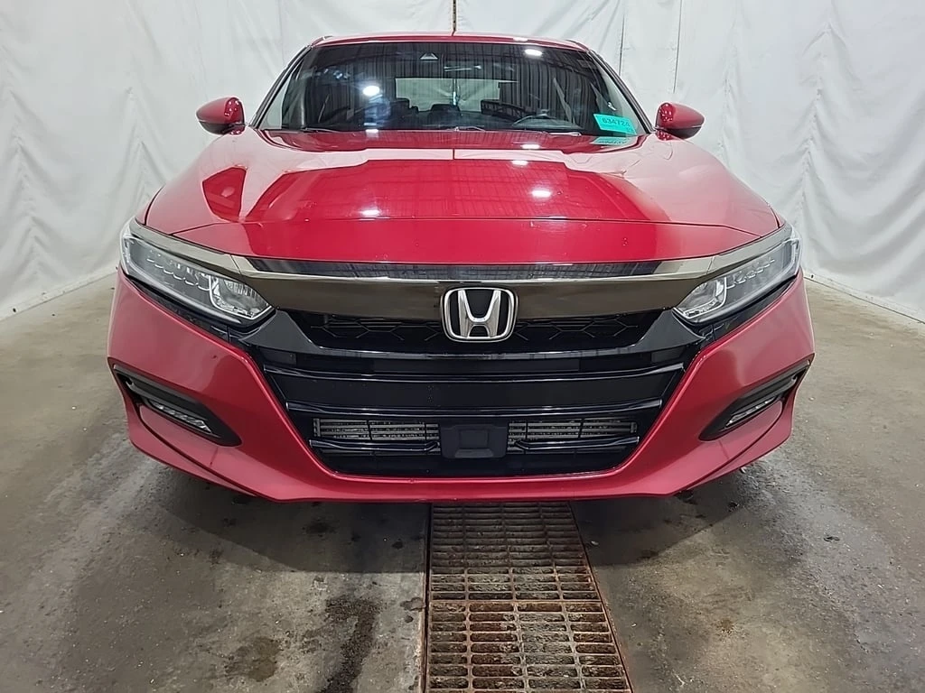 Honda Accord * SPORT 2.0 * CARFAX * БЕЗ ПЪРВОНАЧАЛНА ВНОСКА - изображение 7