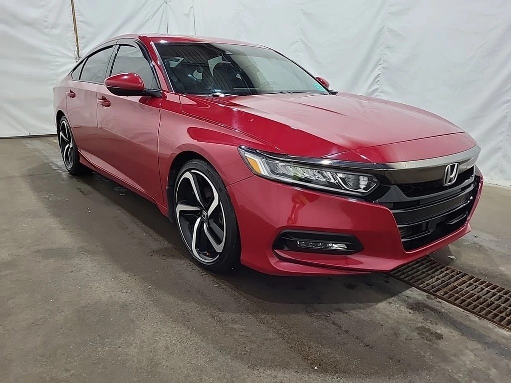 Honda Accord * SPORT 2.0 * CARFAX * БЕЗ ПЪРВОНАЧАЛНА ВНОСКА - изображение 2