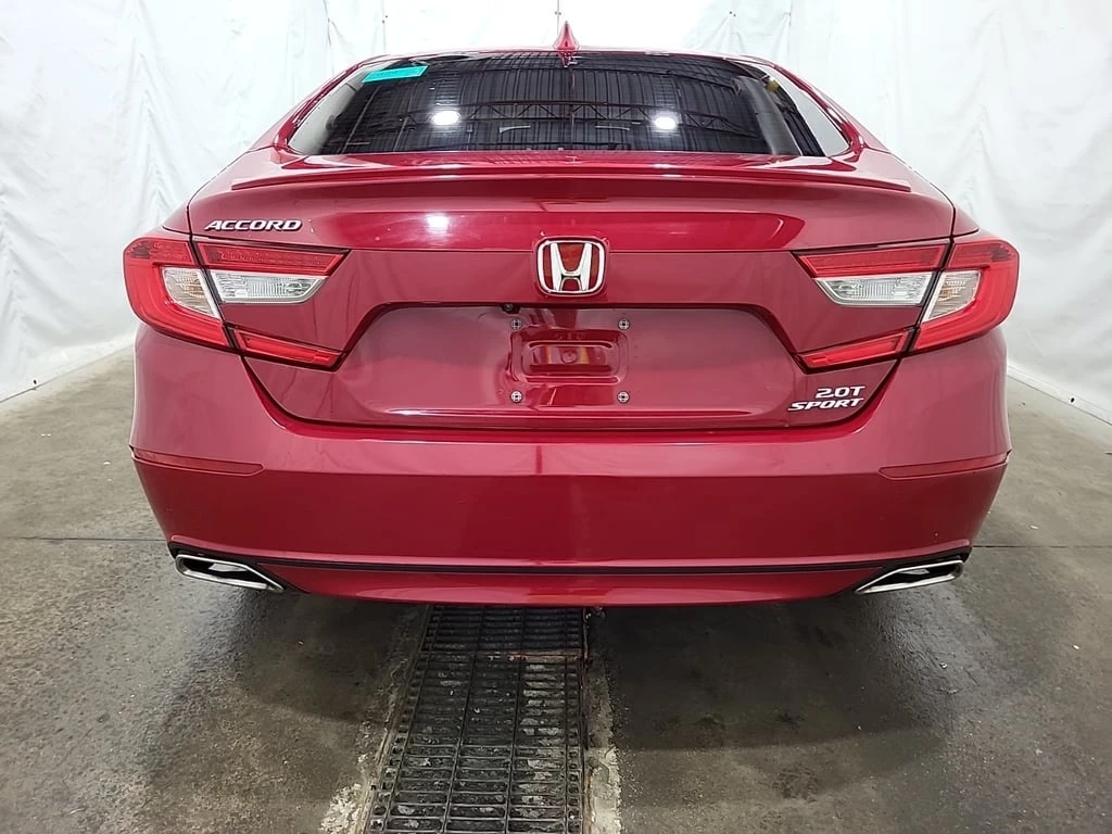 Honda Accord * SPORT 2.0 * CARFAX * БЕЗ ПЪРВОНАЧАЛНА ВНОСКА - изображение 6