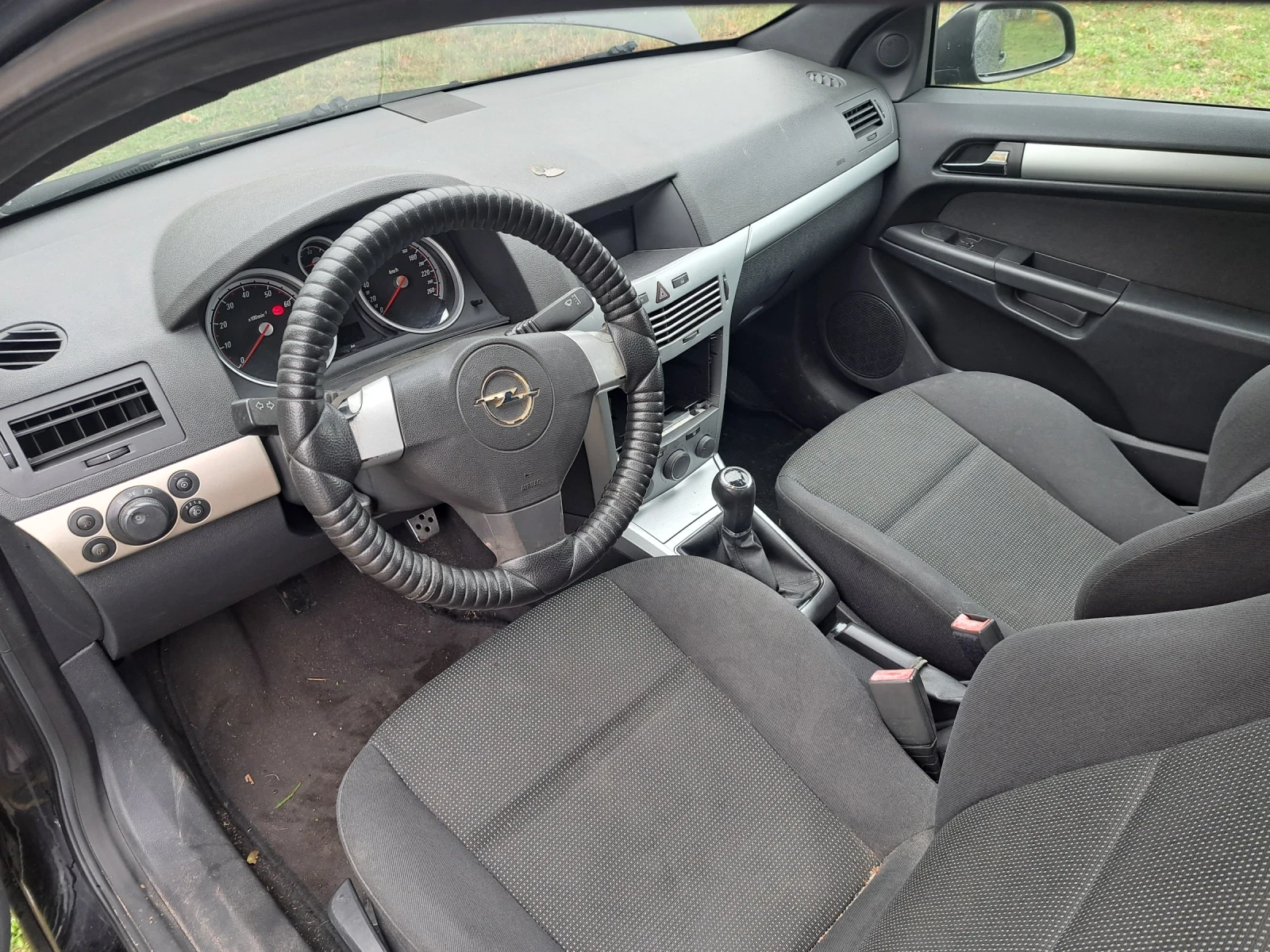 Opel Astra 1, 6 бензин 115коня  - изображение 8