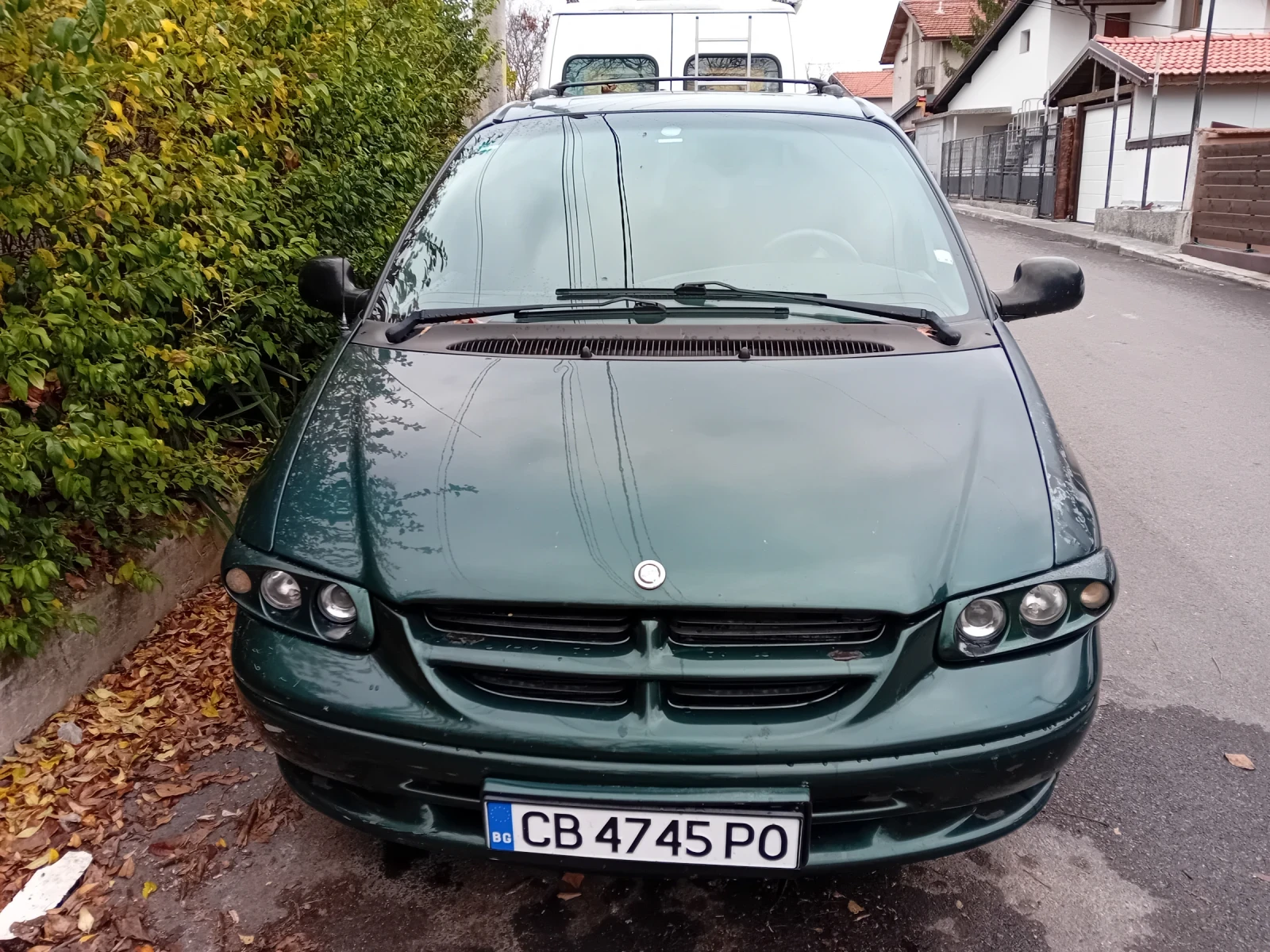 Chrysler Gr.voyager | Mobile.bg   1