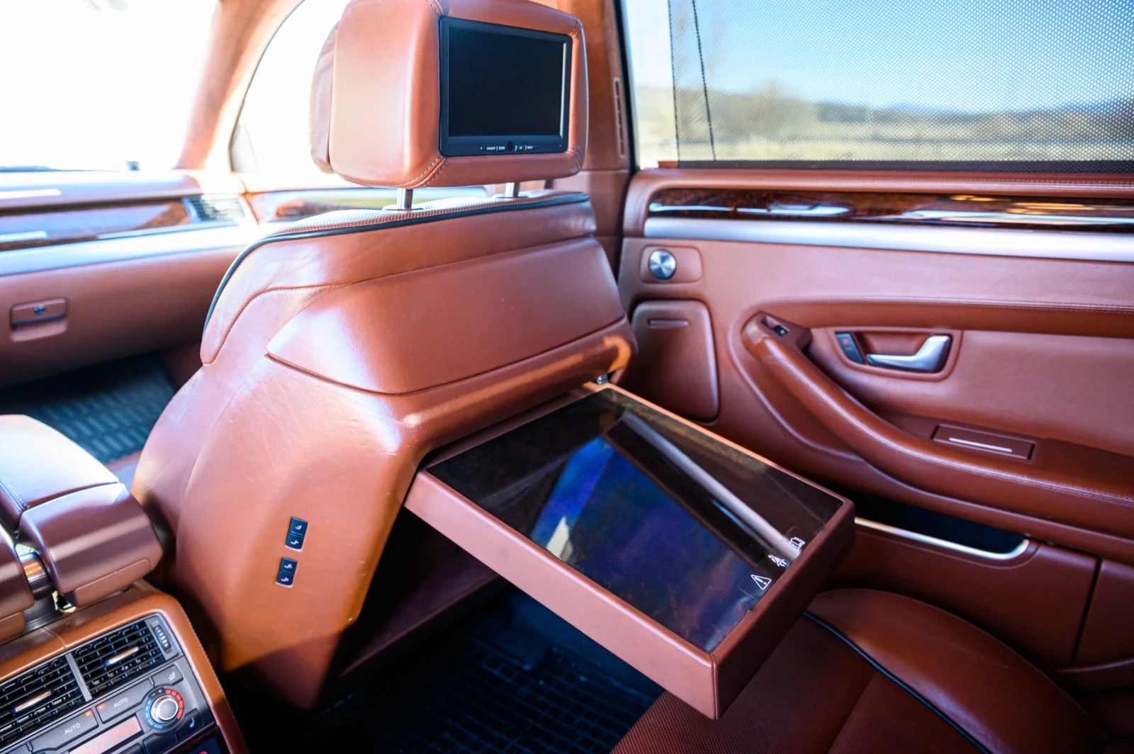 Audi A8 4.2TDI EXLUSIVE | Mobile.bg   13