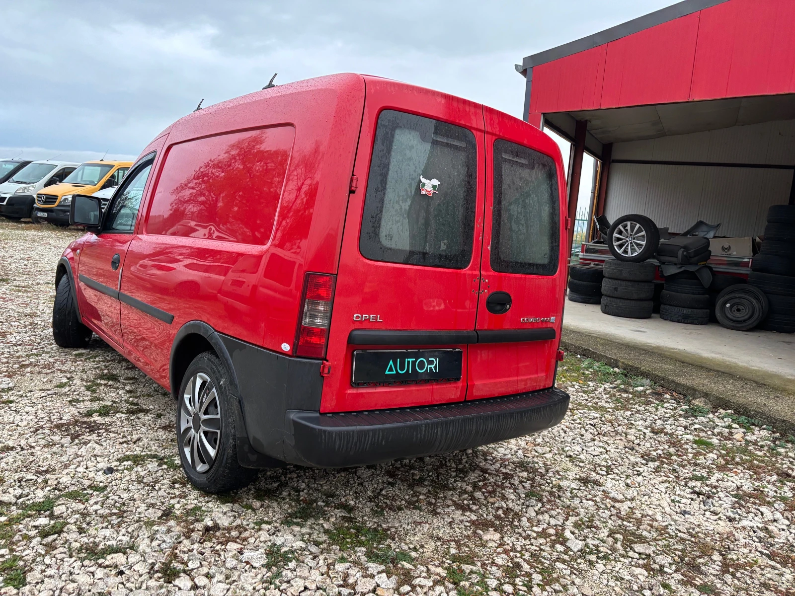 Opel Combo  - | Mobile.bg   6