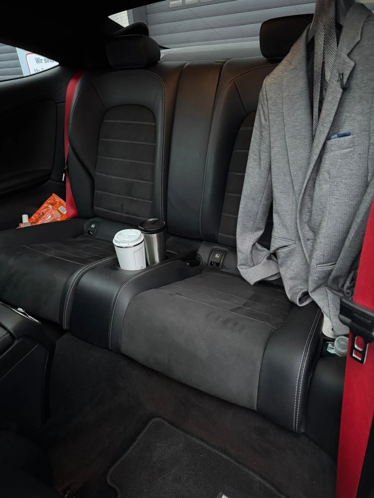 Mercedes-Benz C 220 C220d 9G Tronic AMG Line Sportpack | Mobile.bg � ����������� 4