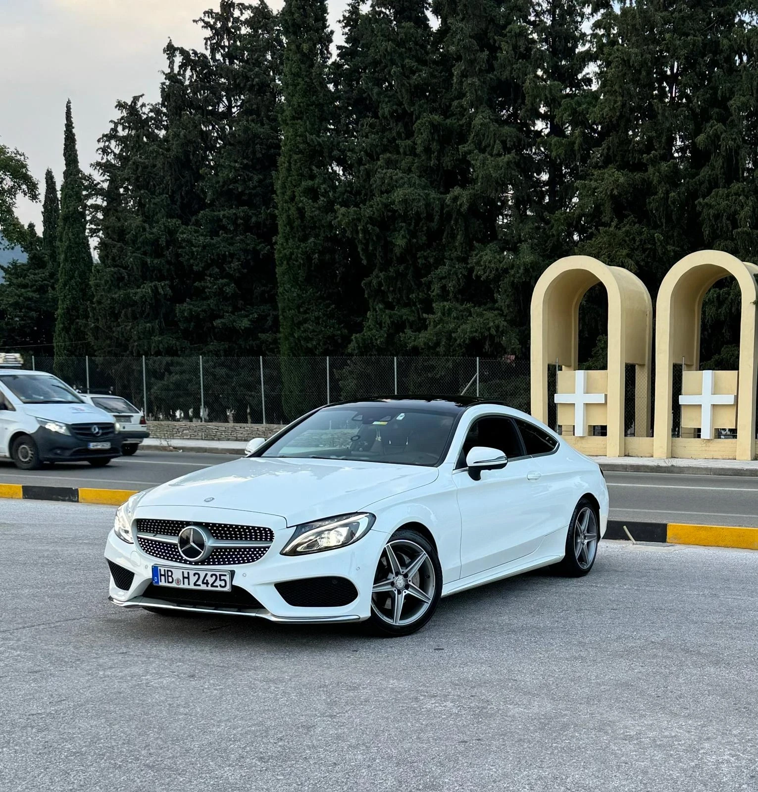Mercedes-Benz C 220 C220d 9G Tronic AMG Line Sportpack | Mobile.bg � ����������� 1