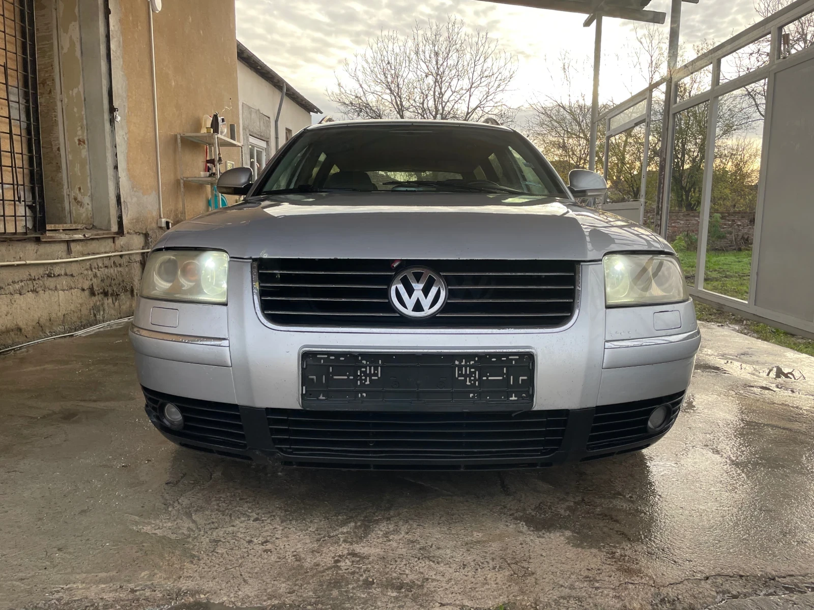 VW Passat Pasat 5/5 1.9 tdi 131 ps  - изображение 5