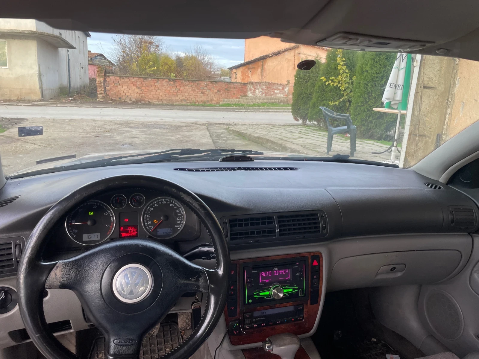 VW Passat Pasat 5/5 1.9 tdi 131 ps  - изображение 7