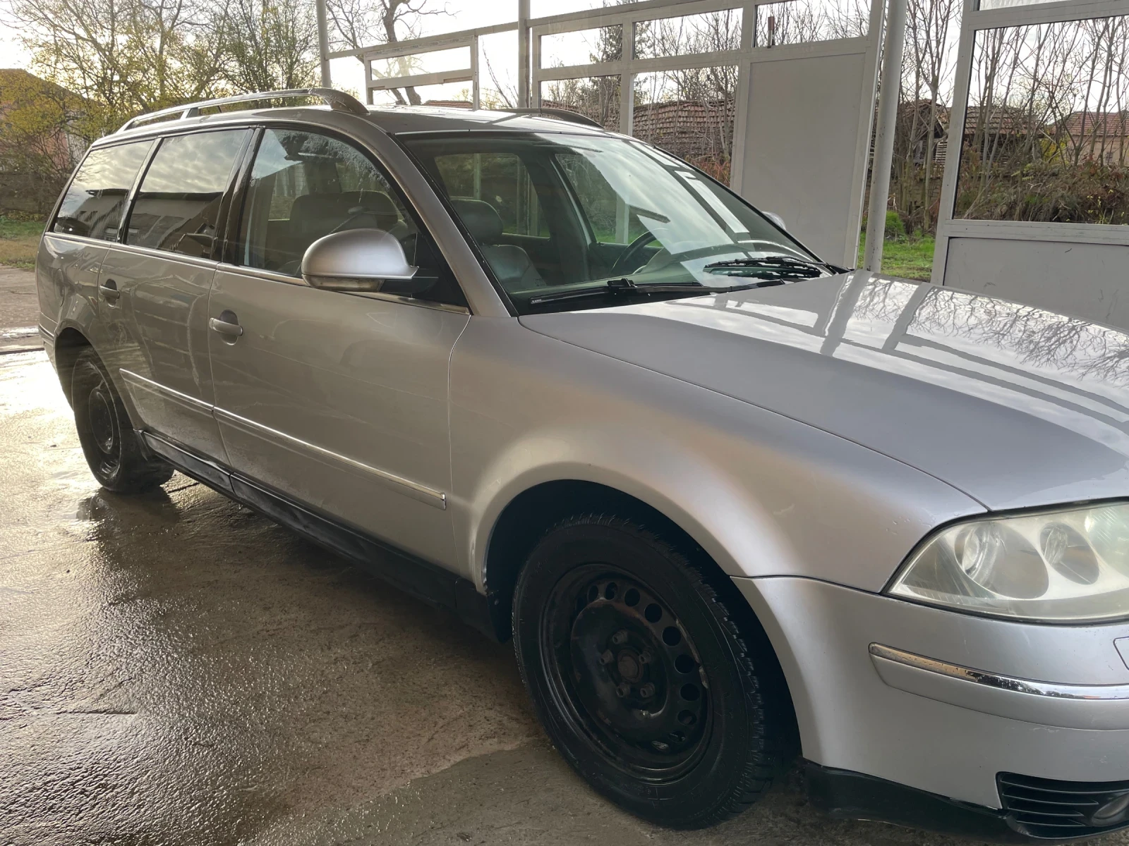 VW Passat Pasat 5/5 1.9 tdi 131 ps  - изображение 2