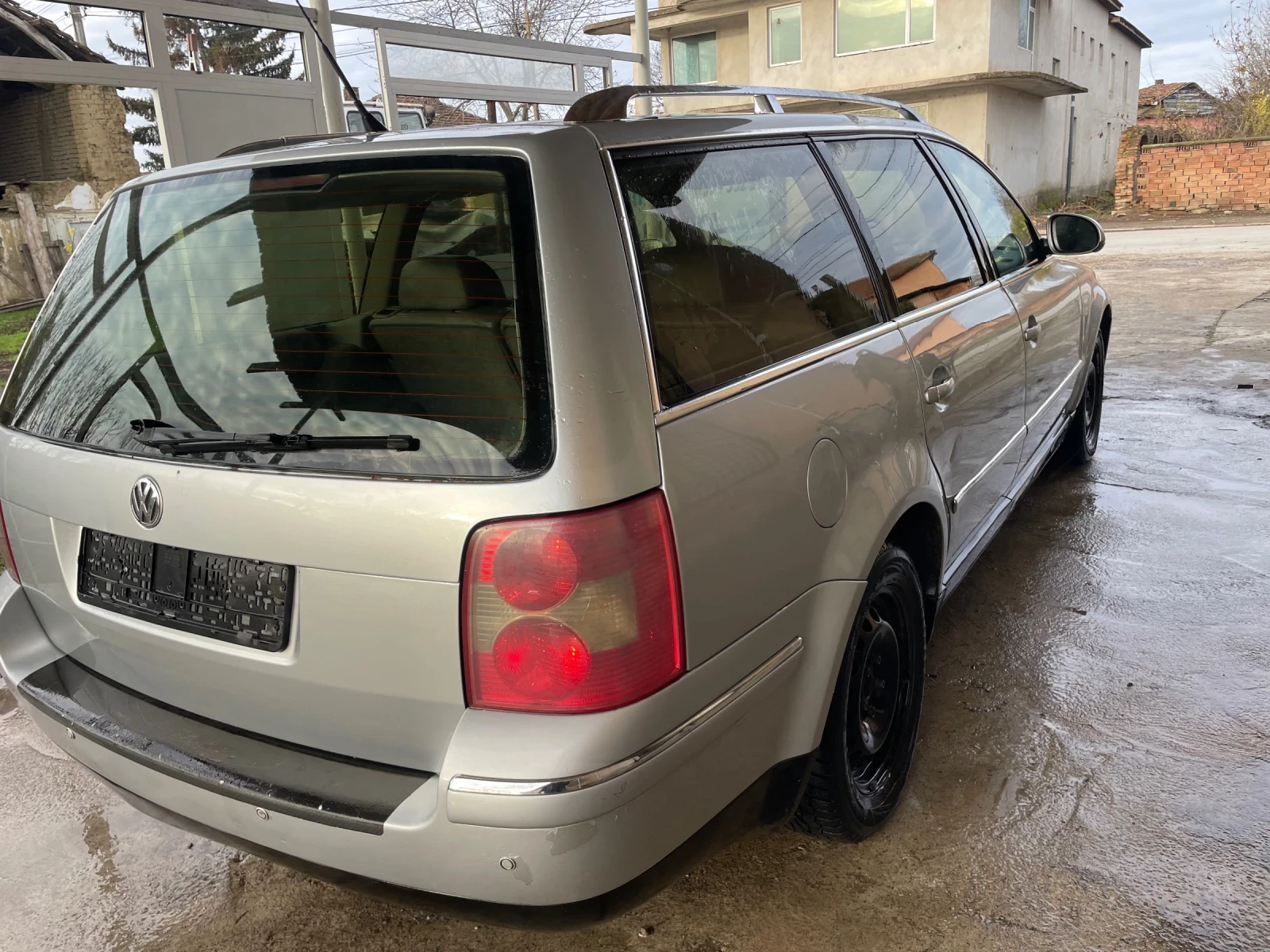 VW Passat Pasat 5/5 1.9 tdi 131 ps  - изображение 3