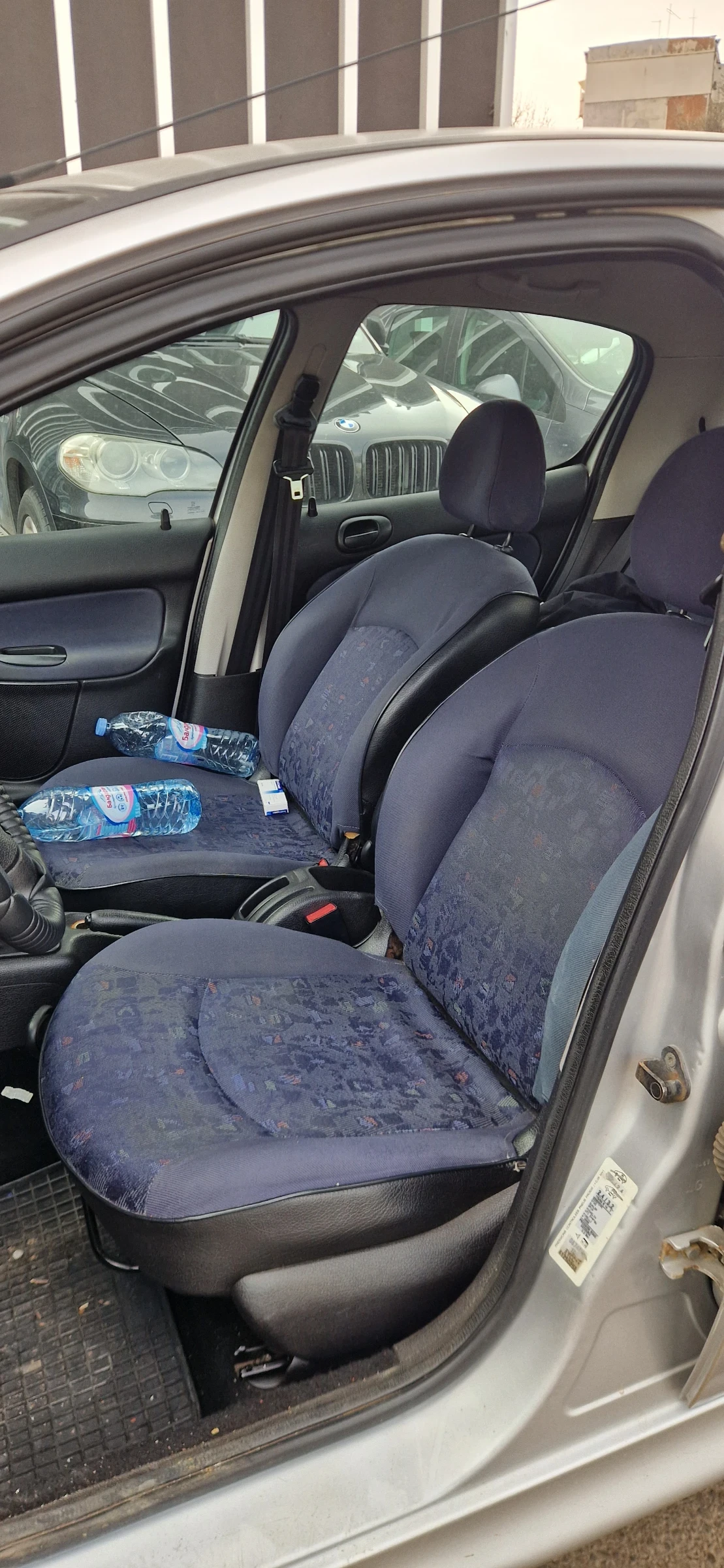 Peugeot 206 1.9 | Mobile.bg � ����������� 11