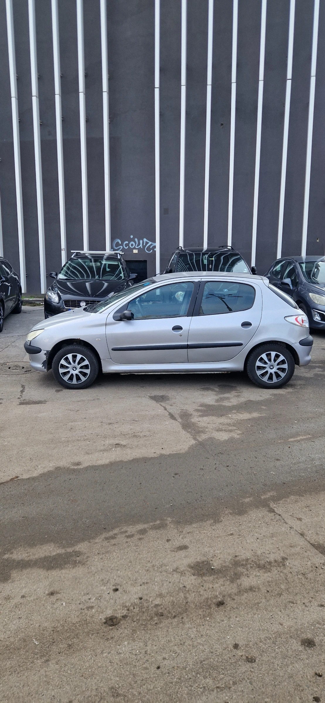 Peugeot 206 1.9 | Mobile.bg � ����������� 5