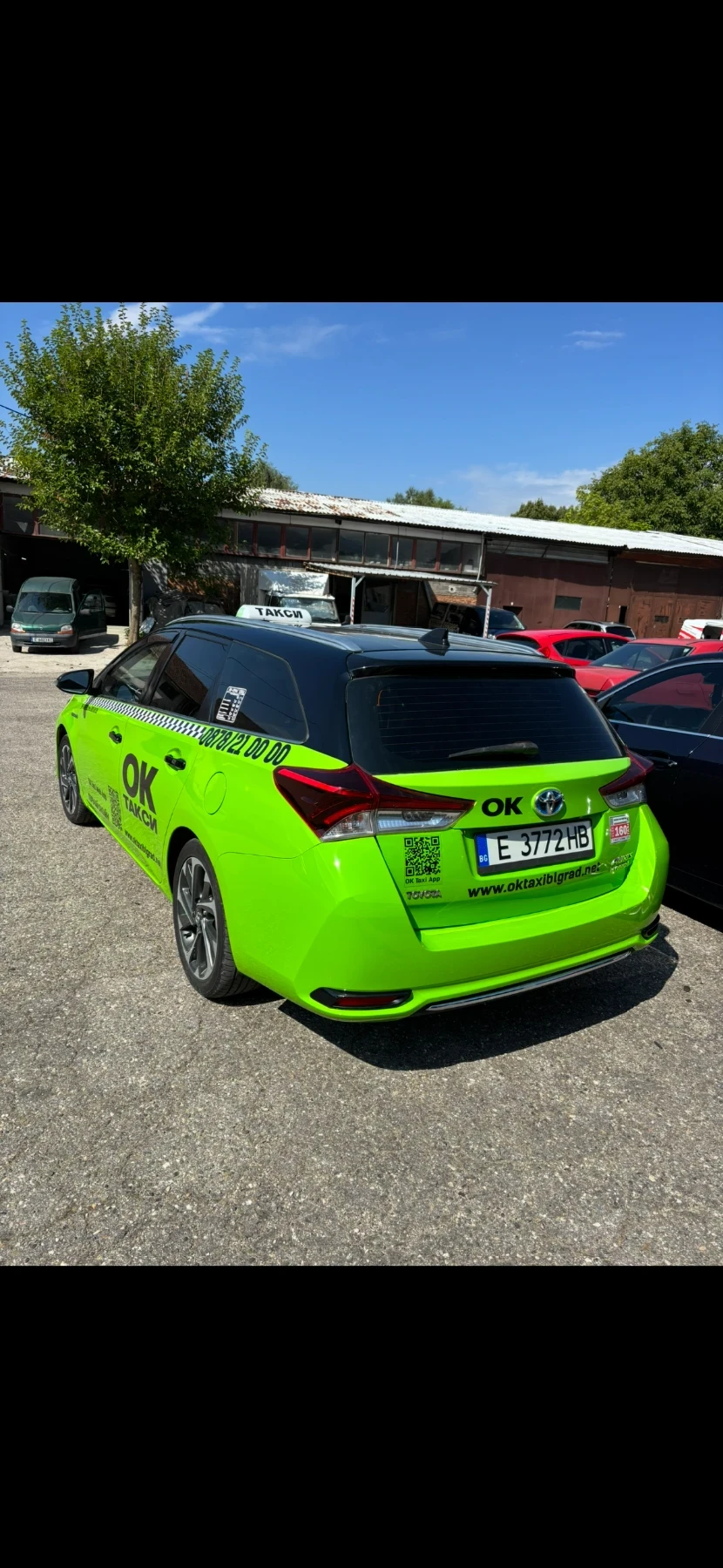 Toyota Auris 1.8  - изображение 3