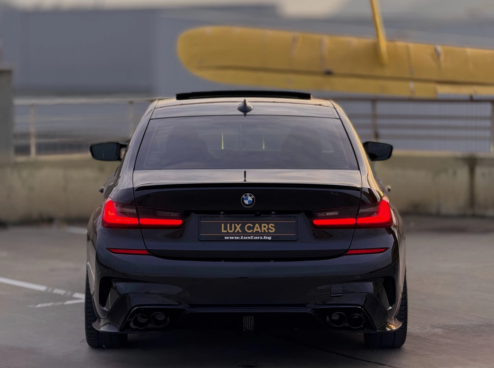 BMW 340 -M340i-Full-Laser-Keyless-Head up-Nappa-35000- | Mobile.bg   3