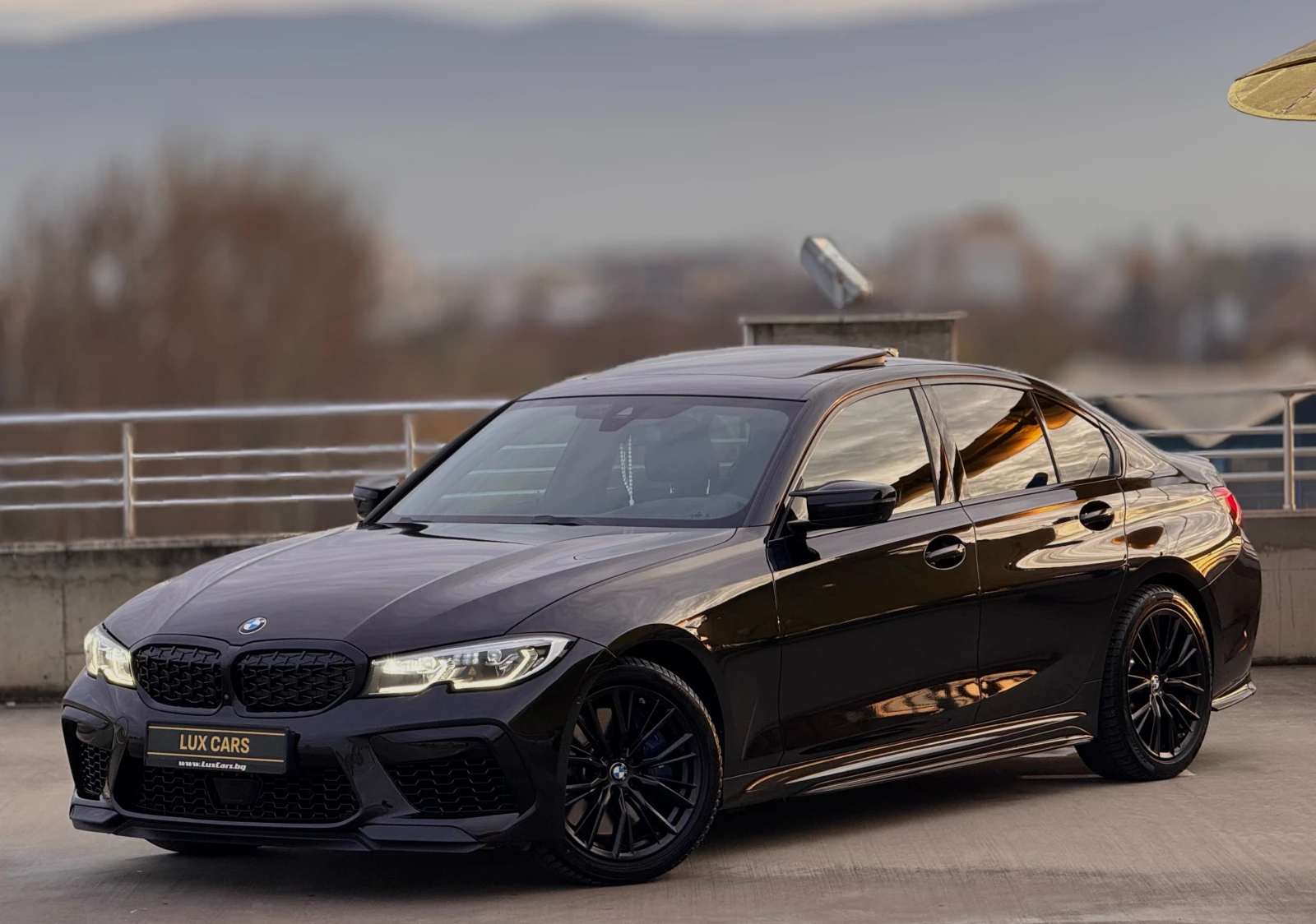 BMW 340 -M340i-Full-Laser-Keyless-Head up-Nappa-35000- | Mobile.bg   5