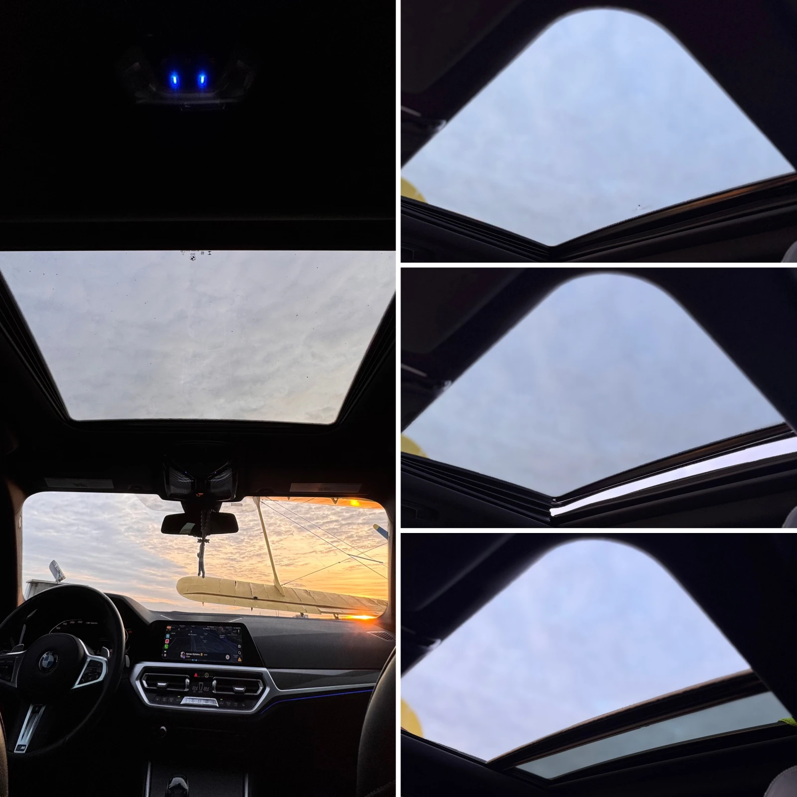 BMW 340 -M340i-Full-Laser-Keyless-Head up-Nappa-35000- | Mobile.bg   16