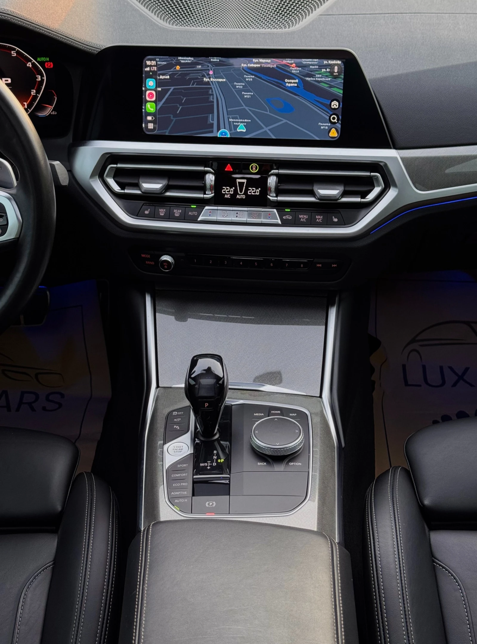 BMW 340 -M340i-Full-Laser-Keyless-Head up-Nappa-35000- | Mobile.bg   10