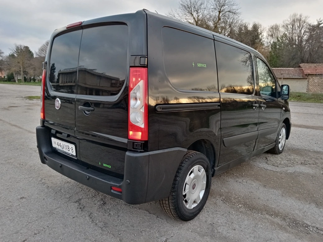Fiat Scudo 1.6 MultiJet klima - изображение 6