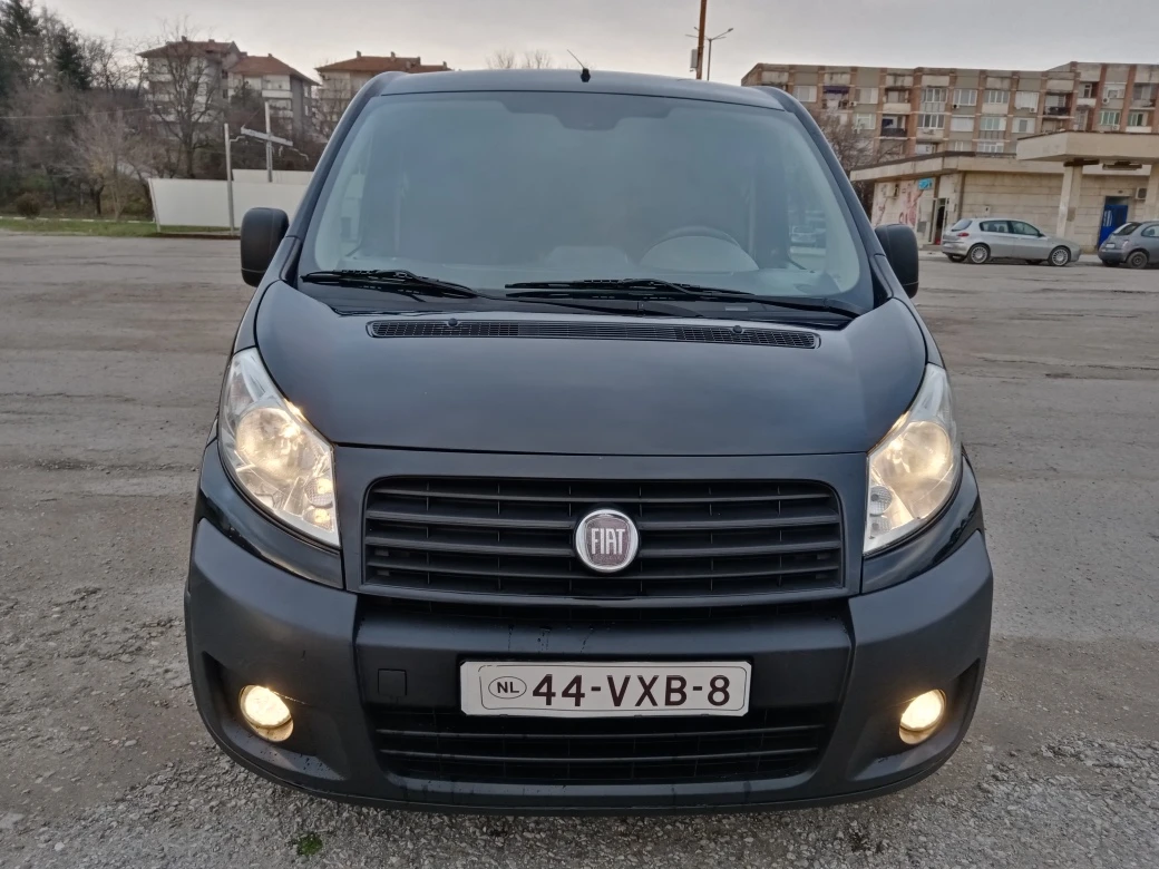 Fiat Scudo 1.6 MultiJet klima - изображение 3