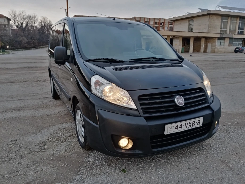 Fiat Scudo 1.6 MultiJet klima - изображение 2