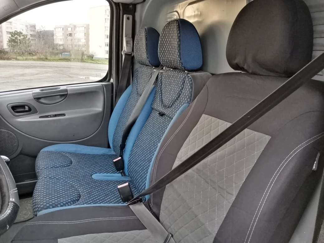 Fiat Scudo 1.6 MultiJet klima | Mobile.bg � ����������� 13