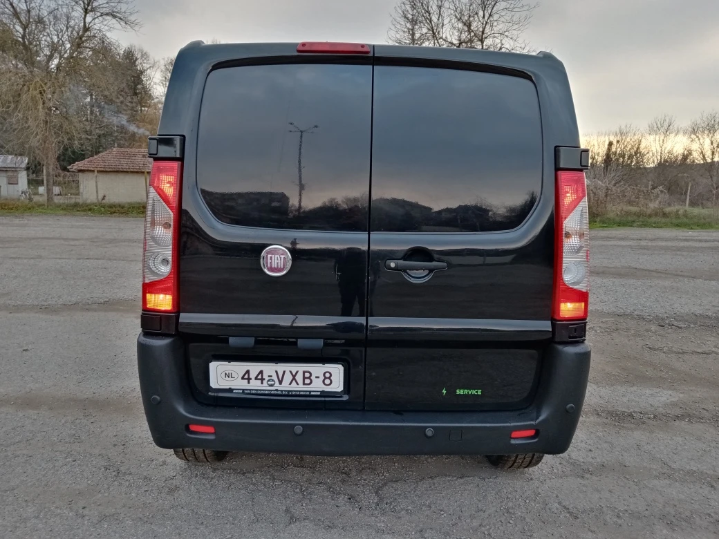 Fiat Scudo 1.6 MultiJet klima - изображение 9