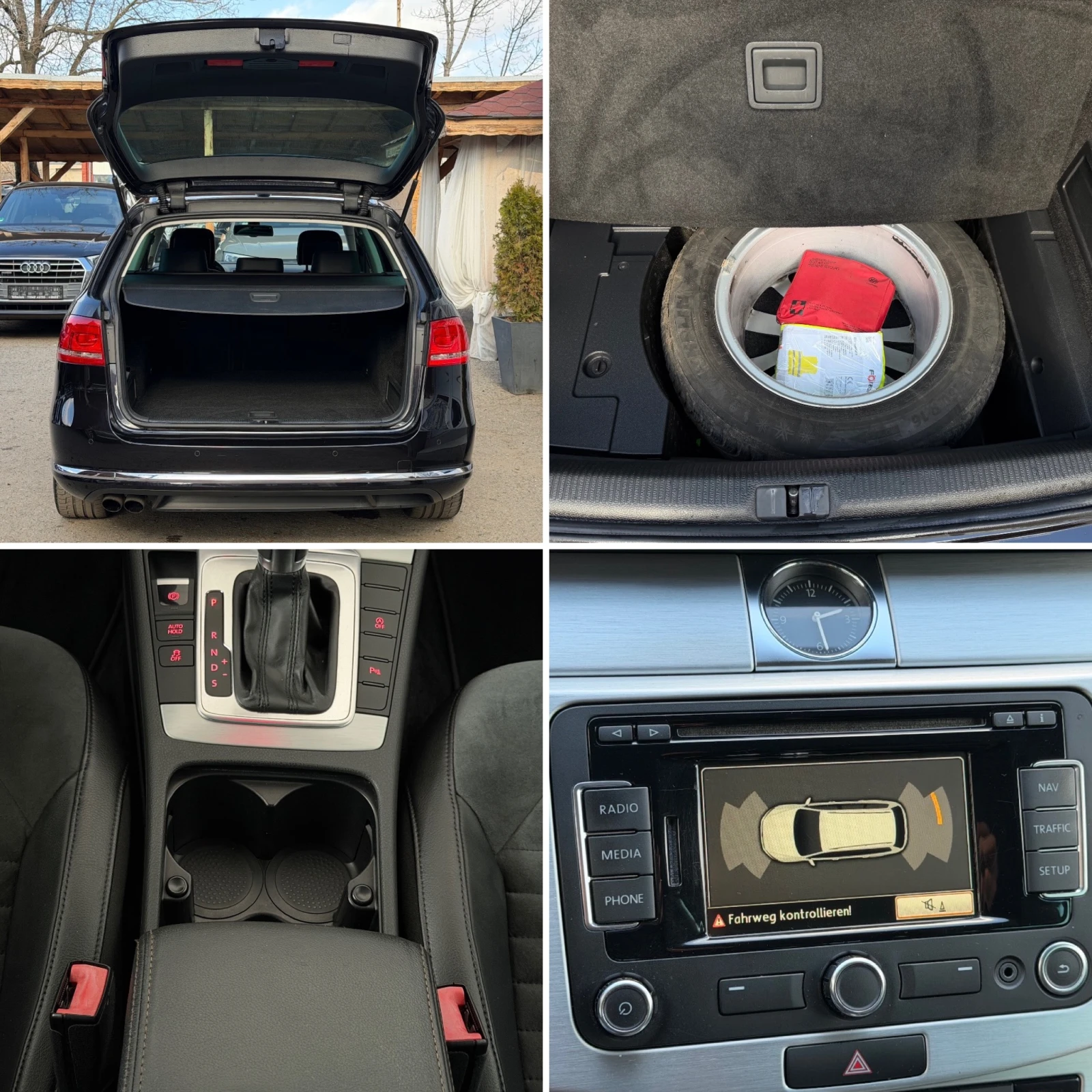 VW Passat 2.0TDI* �������� ������ � ����� �������  | Mobile.bg � ����������� 13