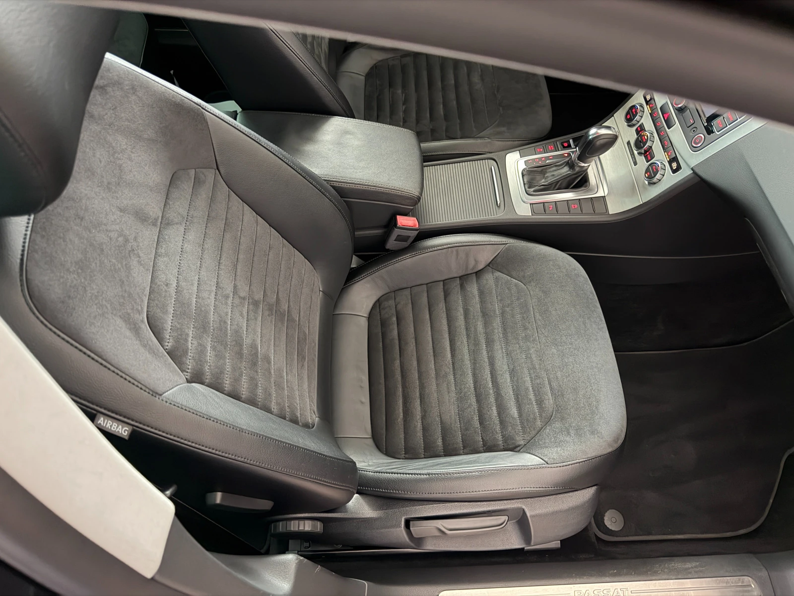 VW Passat 2.0TDI* �������� ������ � ����� �������  | Mobile.bg � ����������� 12